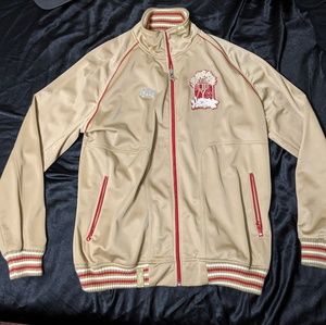 LRG windbreaker jacket